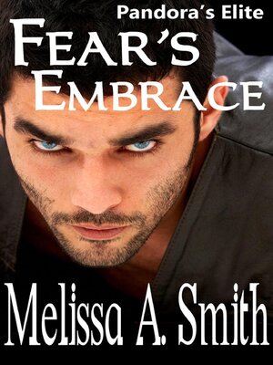 cover image of Fear's Embrace (Pandora's Elite #2)